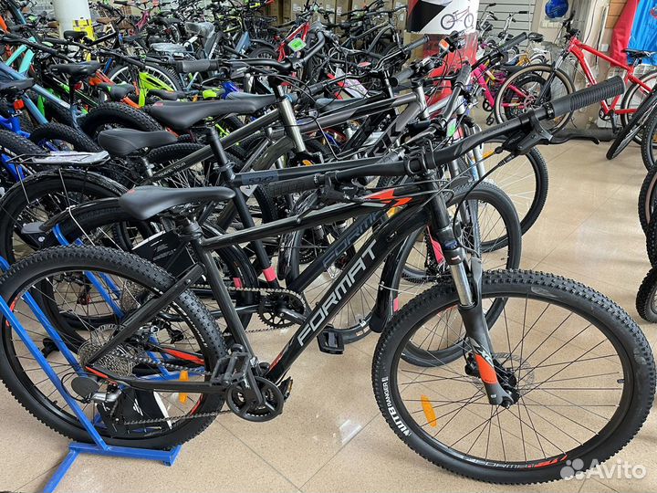 Горный велосипед format 1413 29