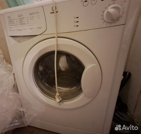 Стиральная машина