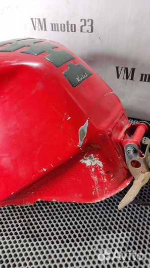 Бак honda cbr954rr