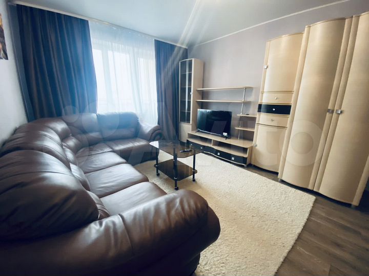 1-к. квартира, 35 м², 3/9 эт.