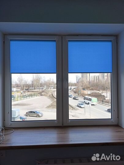 Жалюзи рулонные