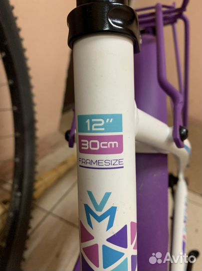 Велосипед stels pilot 250 12” рама