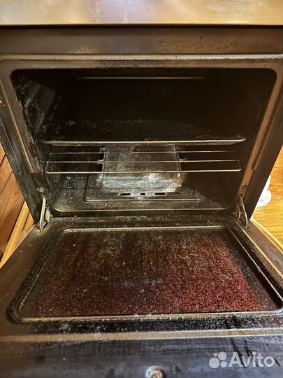 Газовая плита bosch