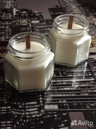 Ароматическая свечи