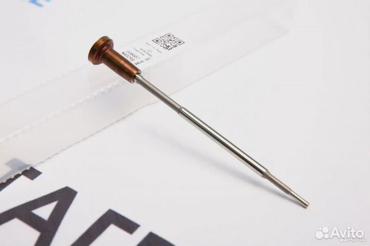 Клапан мультипликатор форсунки F00RJ03556