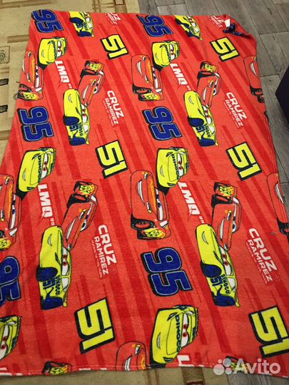 Плед покрывало детское