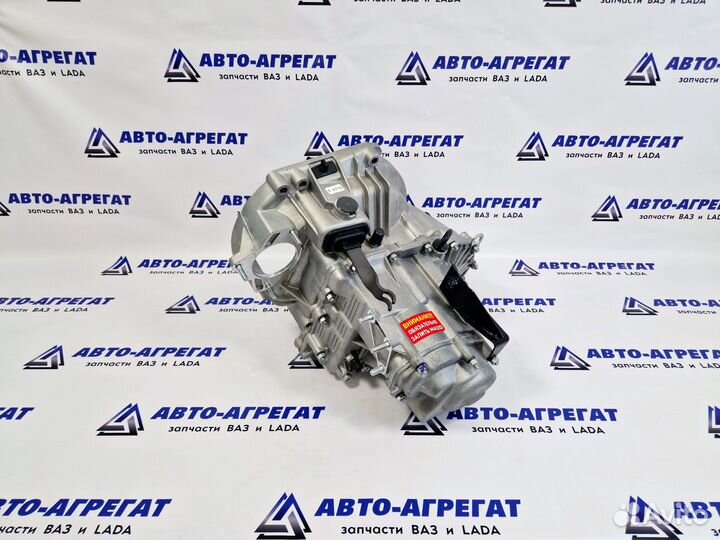 Новая кпп Ваз 1119 Калина 3 шпильки