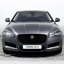 Jaguar XF 2.0 AT, 2016, 185 956 км, с пробегом, цена 1 962 000 руб.