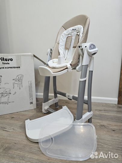 Стул для кормления и качель