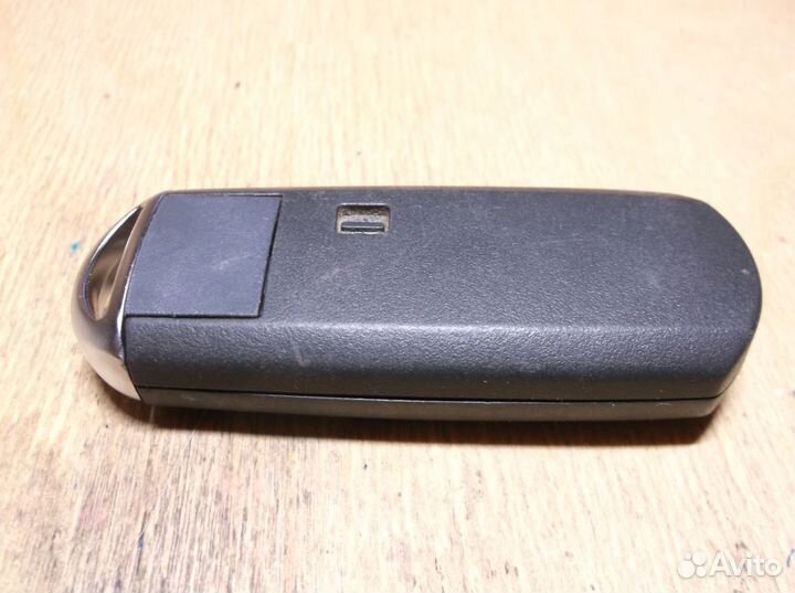 Mazda smart key model: SKE13E-01 hitag-PRO(ID49)