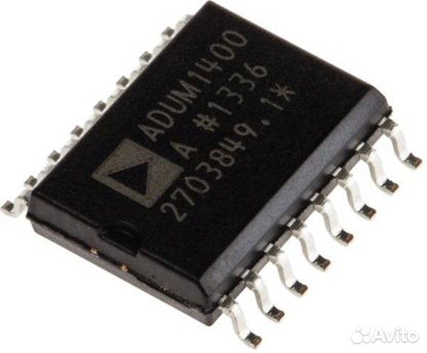 Оригинальные микросхемы Analog Devices