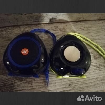 Bluetooth колонка T&G