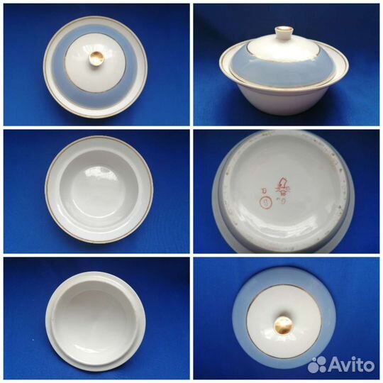 Масленки СССР