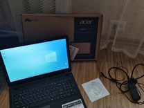 Ноутбук acer aspire es 15