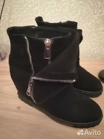 Ботильоны casadei 37