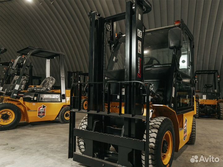 Вилочный погрузчик Zauberg CPCD20-XC5C, 2023