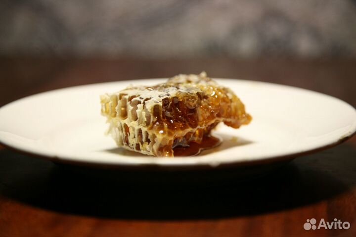 Мед из Орловского Полесья. Доставка бесплатна