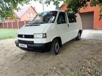 Volkswagen Transporter 1.9 MT, 2000, 315 000 км, с пробегом, цена 960 000 руб.