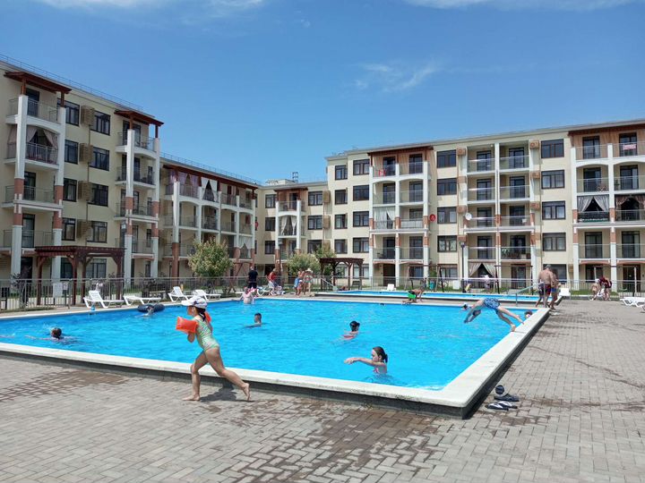 2-к. квартира, 50 м², 4/5 эт.