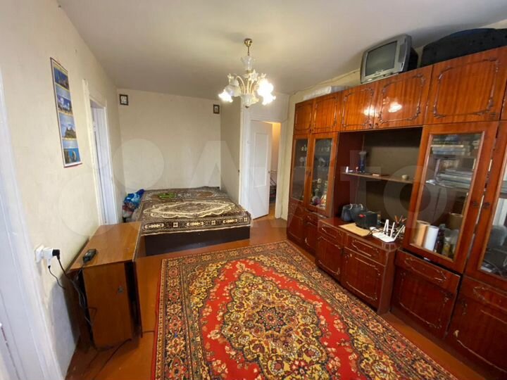 3-к. квартира, 47,8 м², 3/5 эт.