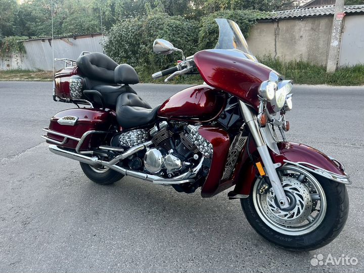 Yamaha 2005 XVZ 1300