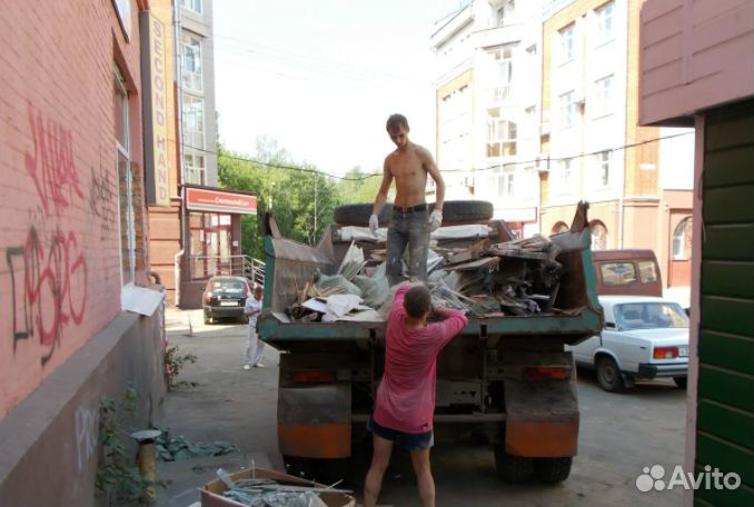 Вывоз мусора пухто (12м3)