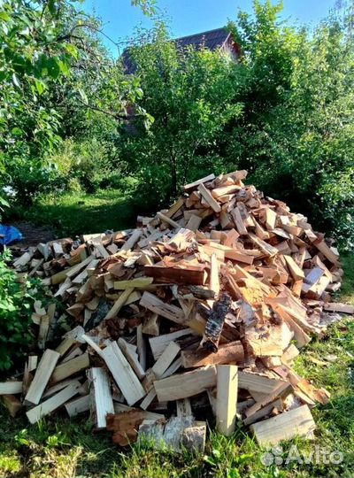 Дрова Осина привезем качественные