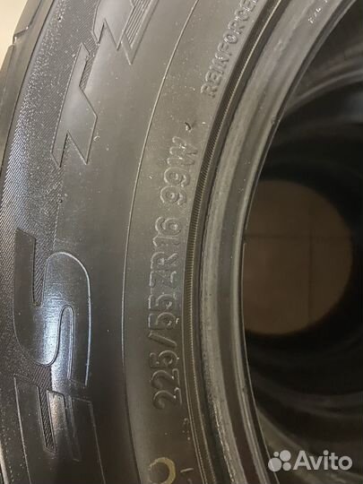 Toyo Proxes T1-R 225/55 R16 99ZR