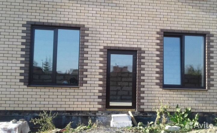 Балкон пвх