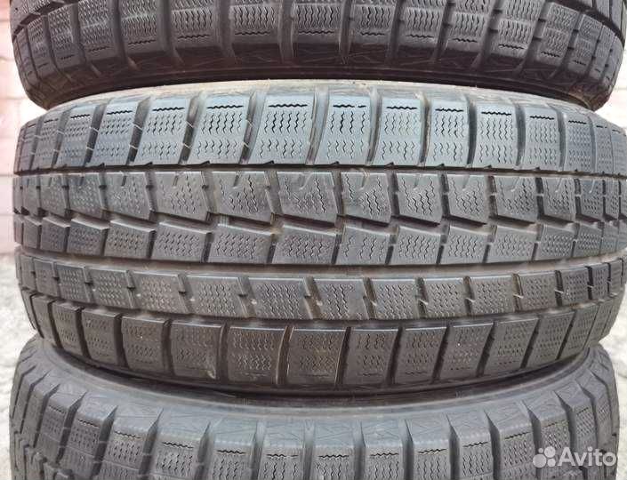 Dunlop Winter Maxx WM01 205/55 R16 91Q