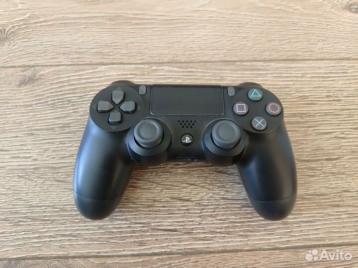 Геймпад sony dualshock 4