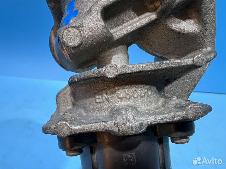 Клапан EGR для Ford Focus 2 2005-2011