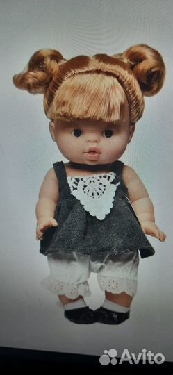 Пупсы Bill & Billie 33 см