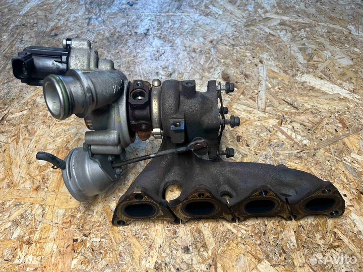 Турбина skoda yeti (5L 2009- в производстве) 03C 1