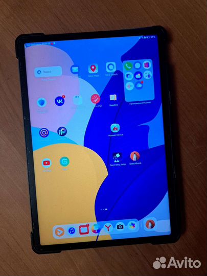 Планшет huawei MatePad 11.5 LTE 6/128GB (BTK-AL09)