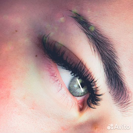 Наращивание ресниц, обучение наращиванию ресниц