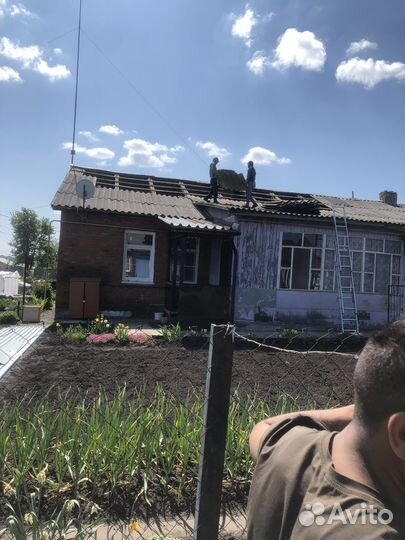 Ремонт и монтаж кровли