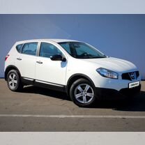 Nissan Qashqai 1.6 CVT, 2012, 203 187 км, с пробегом, цена 1 150 000 руб.