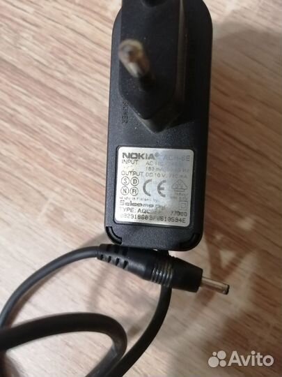 Адаптер блок питания 12v