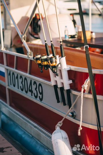 Готовый бизнес морские прогулки рыбалка