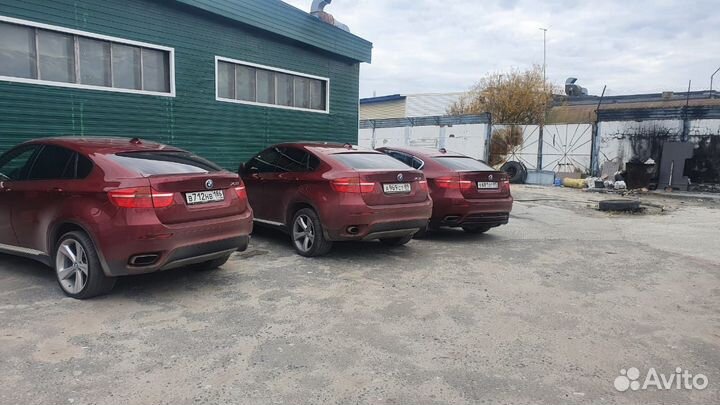 Техническое обслуживание автомобиля