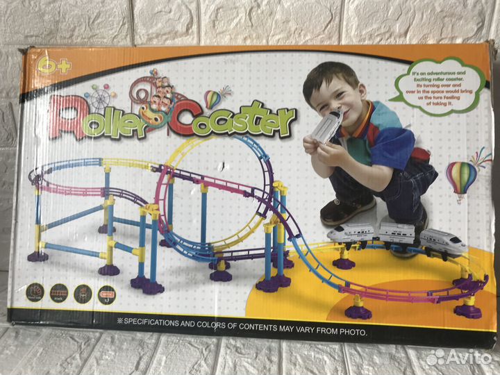 Игрушка Железная дорога