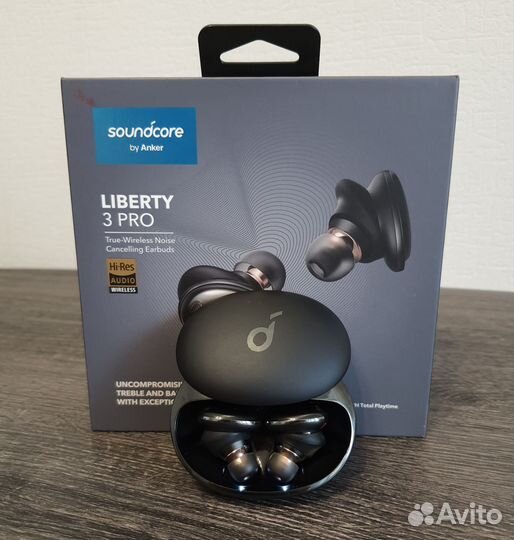 Anker Soundcore Liberty 3 PRO