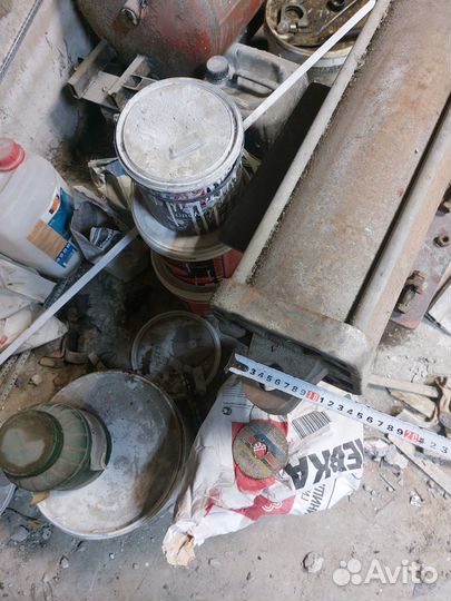 Пневмоцилиндр штоковый