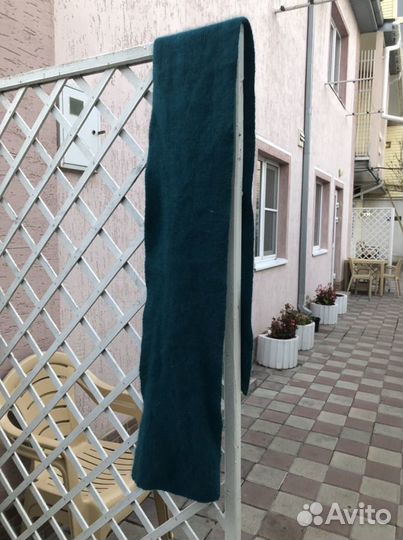 Шарф из ангоры