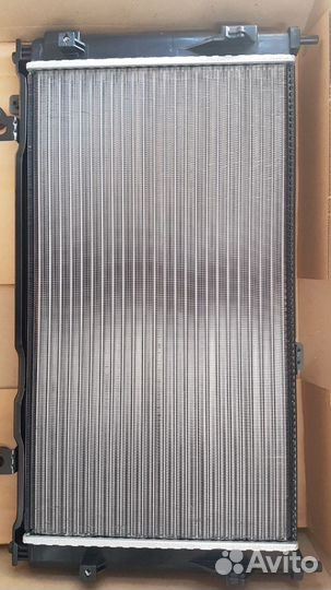 Радиатор охлаждения на а/м LADA (ваз)