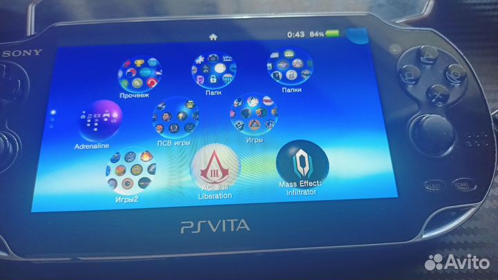 Sony Vita
