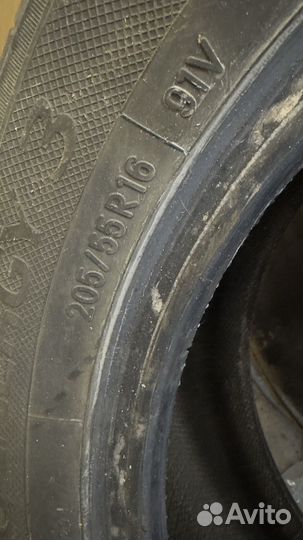 Toyo NanoEnergy 3 205/55 R16 91V