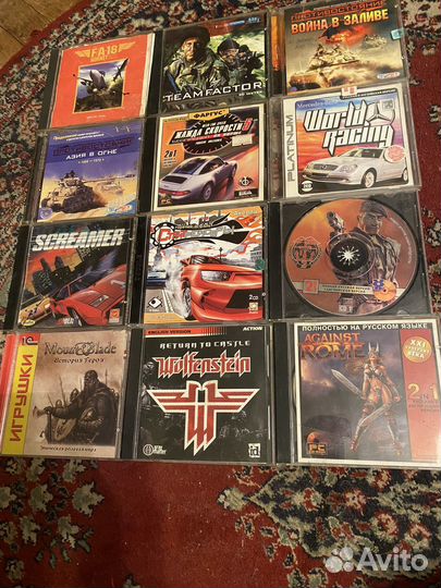 Компьютерные игры для пк