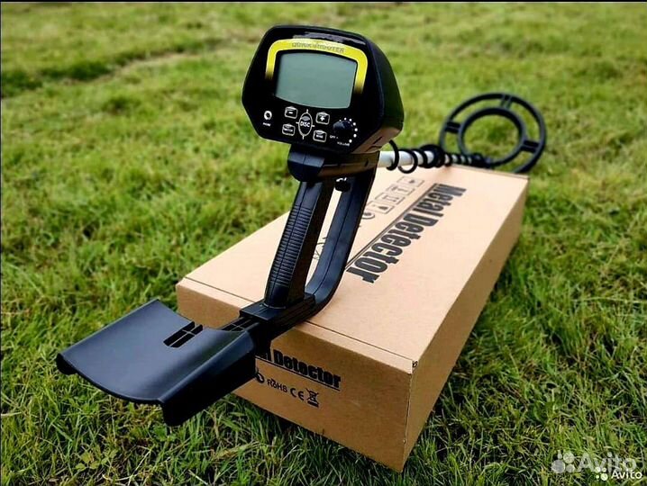 Металлоискатель MD 4060